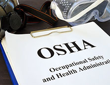 Osha가 지적 그거 많은 고용주가 호흡기 보호 기준을 준수하지 않습니다